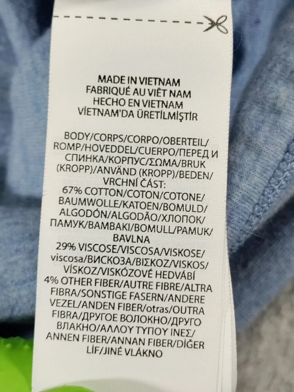 Polo Ralph Lauren heather right items